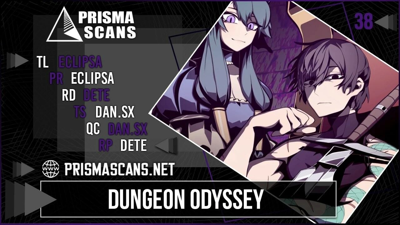 Dungeon Odyssey Capítulo 38 Página 1