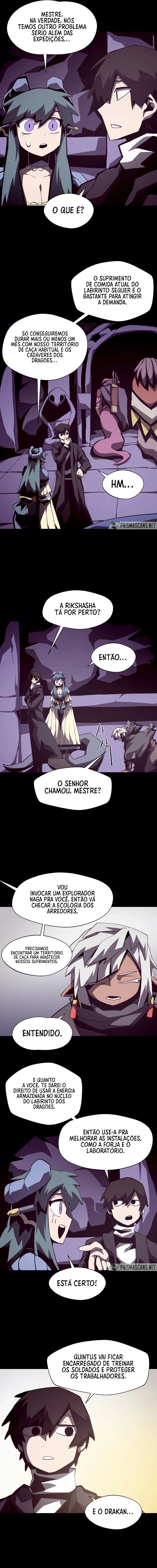 Dungeon Odyssey Capítulo 38 Página 10