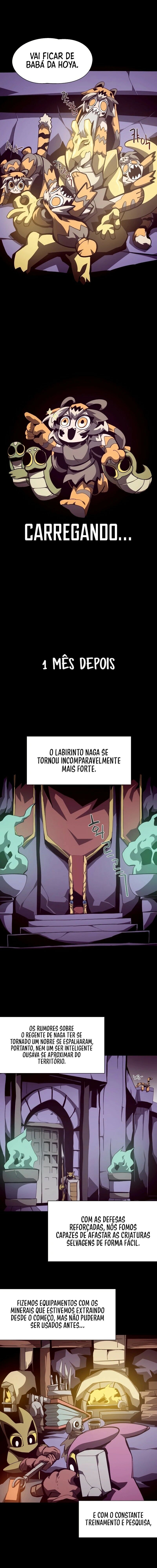 Dungeon Odyssey Capítulo 38 Página 11