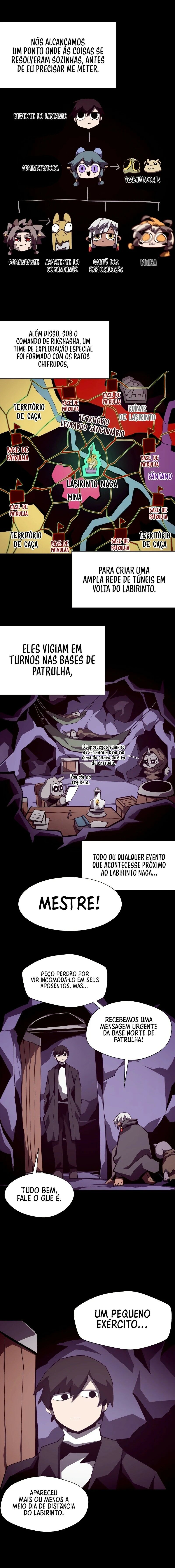Dungeon Odyssey Capítulo 38 Página 12