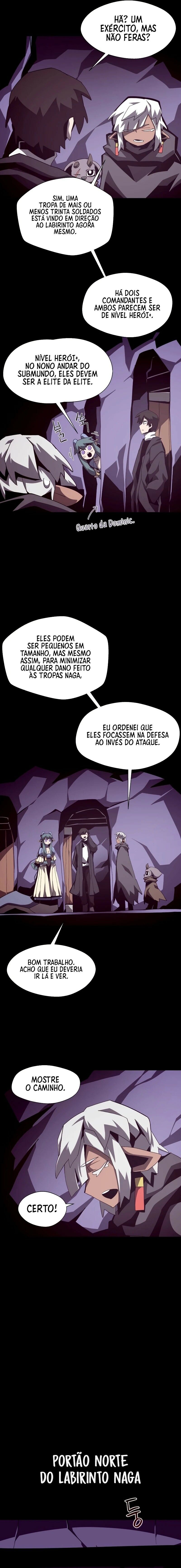 Dungeon Odyssey Capítulo 38 Página 13