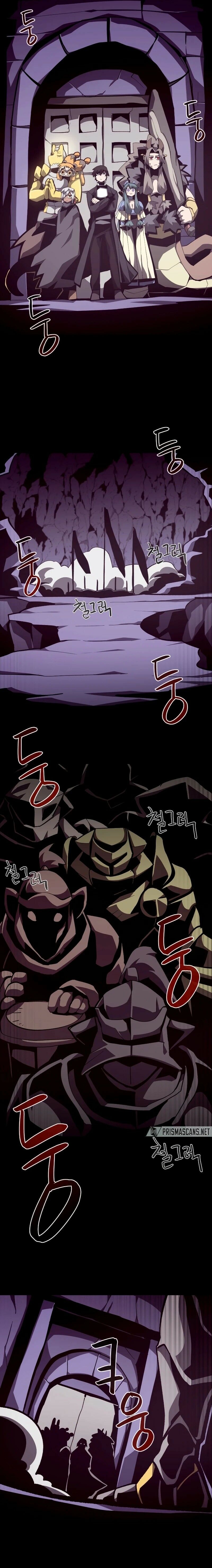 Dungeon Odyssey Capítulo 38 Página 14