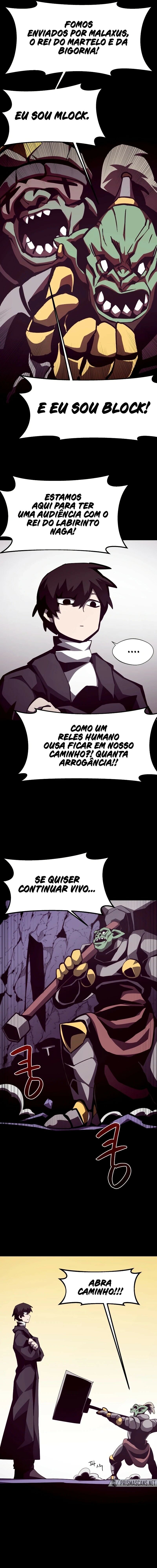 Dungeon Odyssey Capítulo 38 Página 15