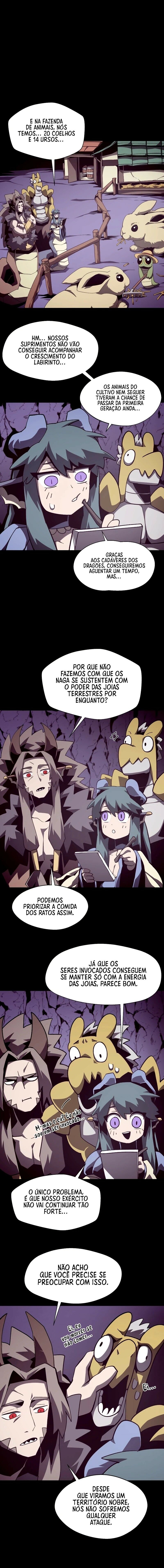 Dungeon Odyssey Capítulo 38 Página 2