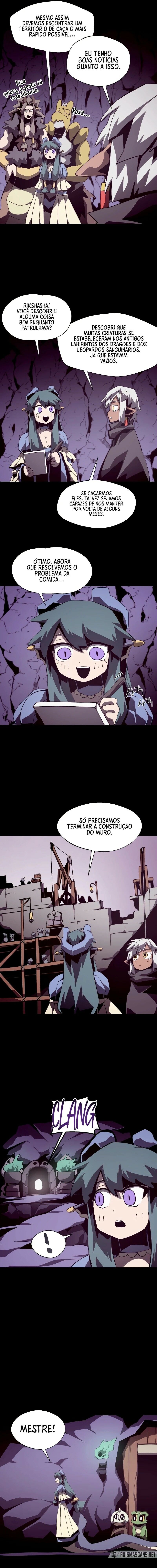 Dungeon Odyssey Capítulo 38 Página 3