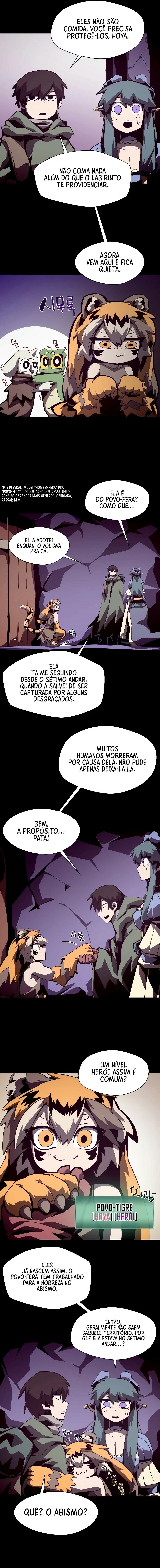 Dungeon Odyssey Capítulo 38 Página 5