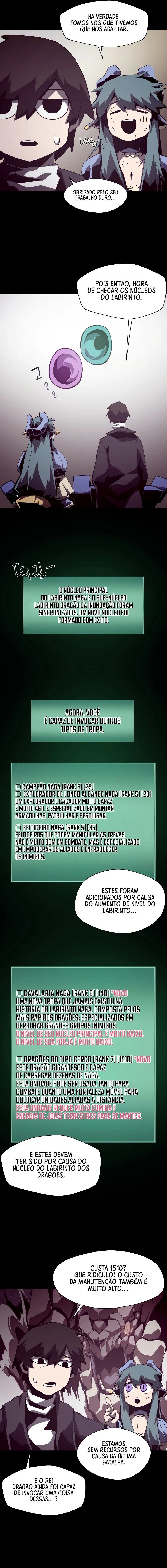 Dungeon Odyssey Capítulo 38 Página 8
