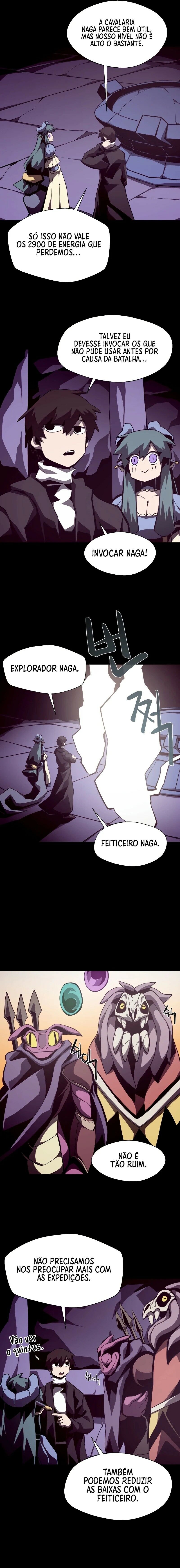 Dungeon Odyssey Capítulo 38 Página 9
