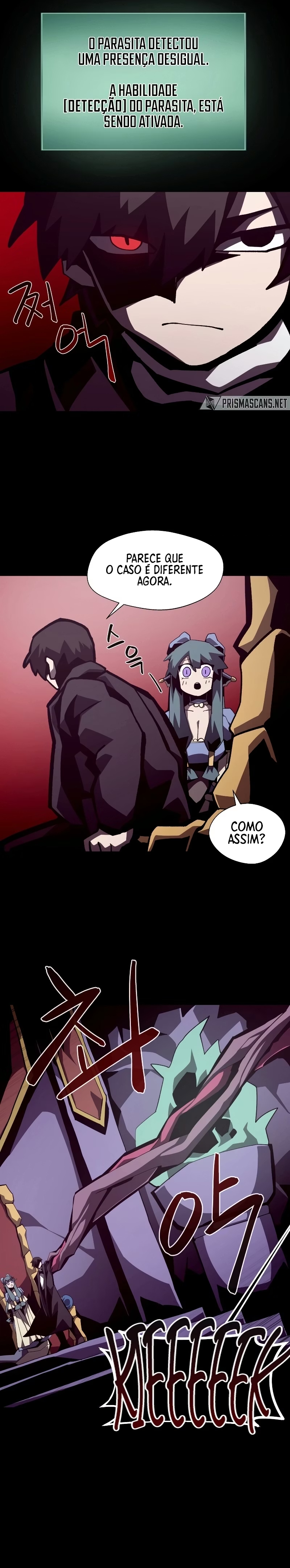 Dungeon Odyssey Capítulo 39.1 Página 14