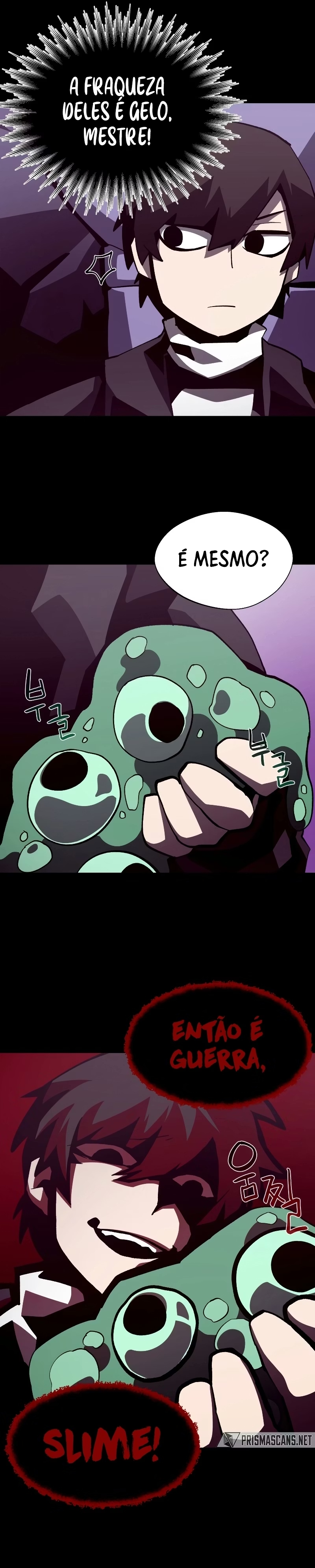 Dungeon Odyssey Capítulo 39.1 Página 17