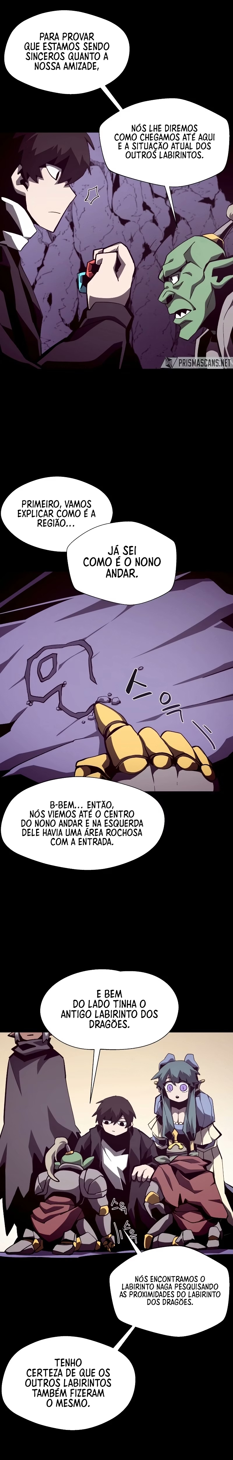 Dungeon Odyssey Capítulo 39.1 Página 5