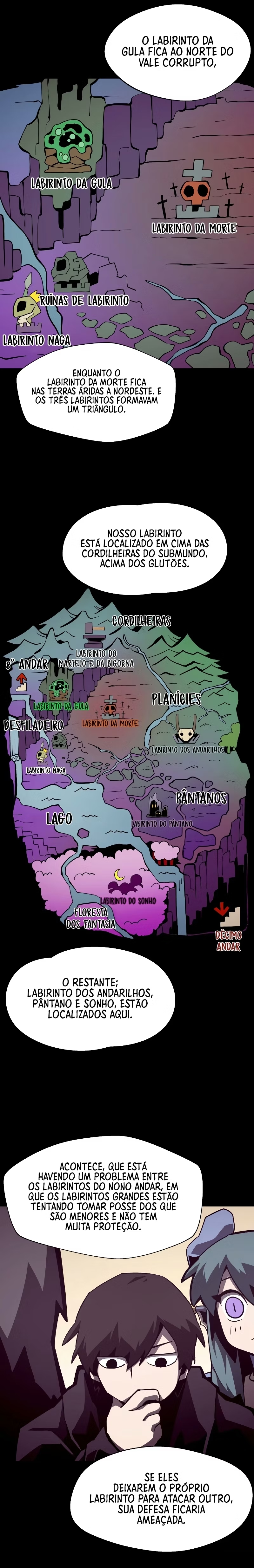 Dungeon Odyssey Capítulo 39.1 Página 6