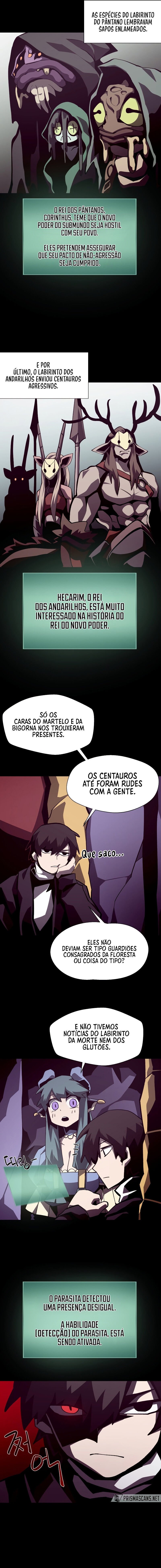 Dungeon Odyssey Capítulo 39 Página 11