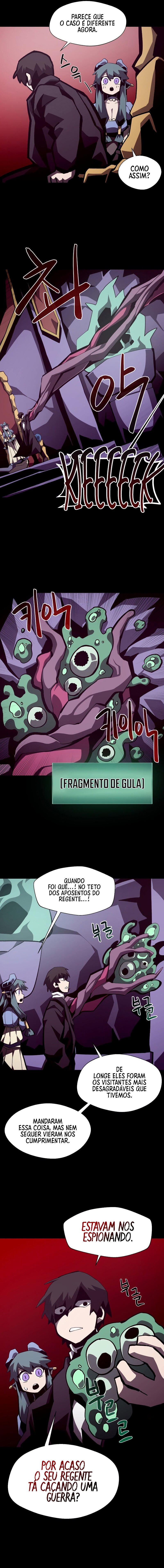Dungeon Odyssey Capítulo 39 Página 12