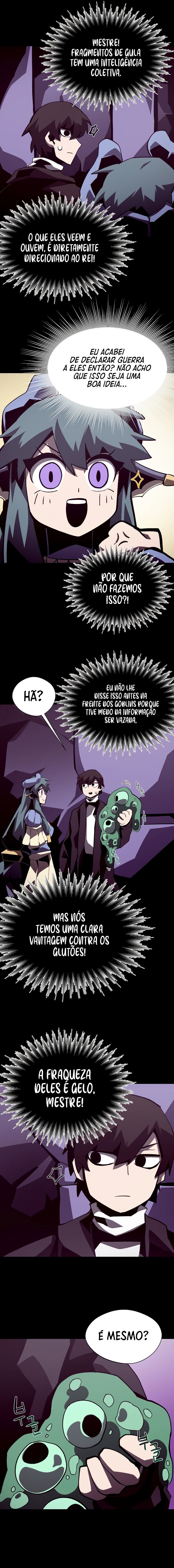 Dungeon Odyssey Capítulo 39 Página 13
