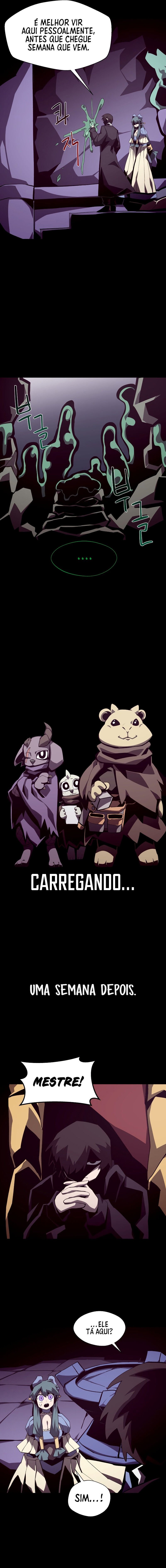 Dungeon Odyssey Capítulo 39 Página 15