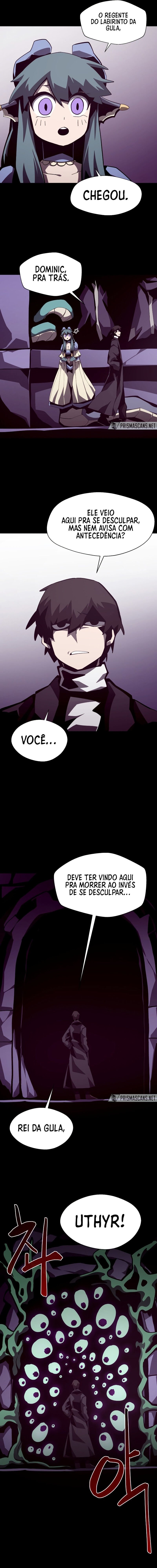 Dungeon Odyssey Capítulo 39 Página 16