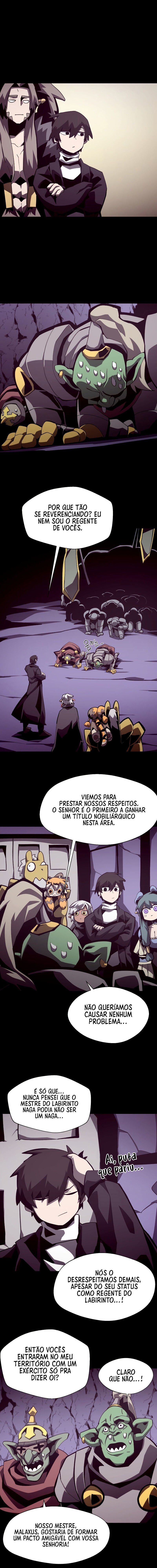 Dungeon Odyssey Capítulo 39 Página 3