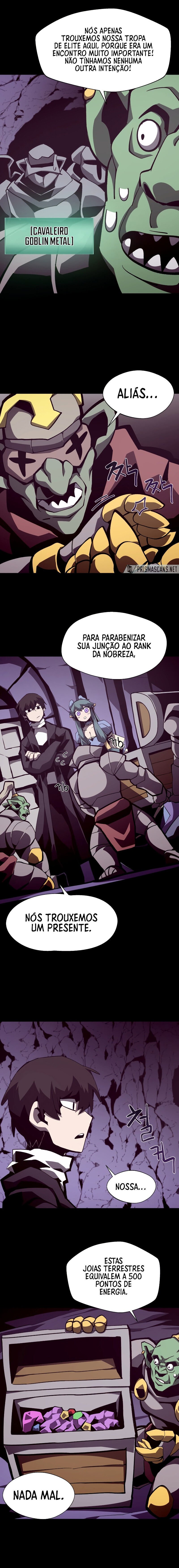 Dungeon Odyssey Capítulo 39 Página 4