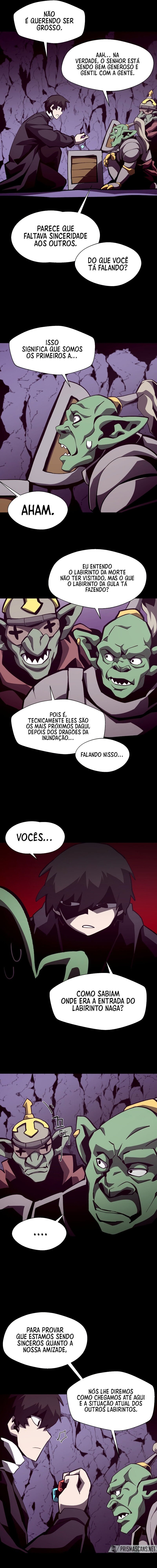 Dungeon Odyssey Capítulo 39 Página 5