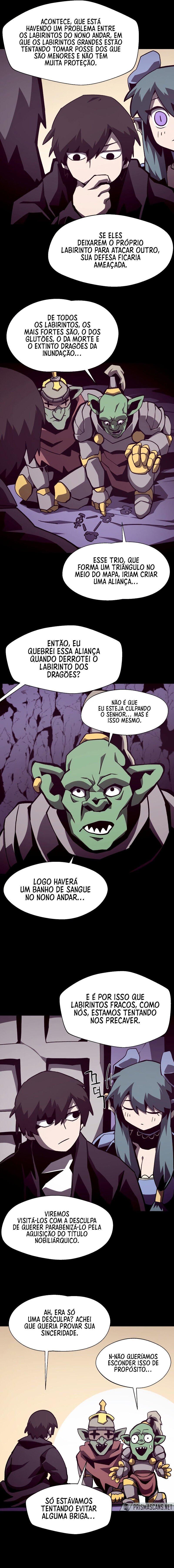 Dungeon Odyssey Capítulo 39 Página 7