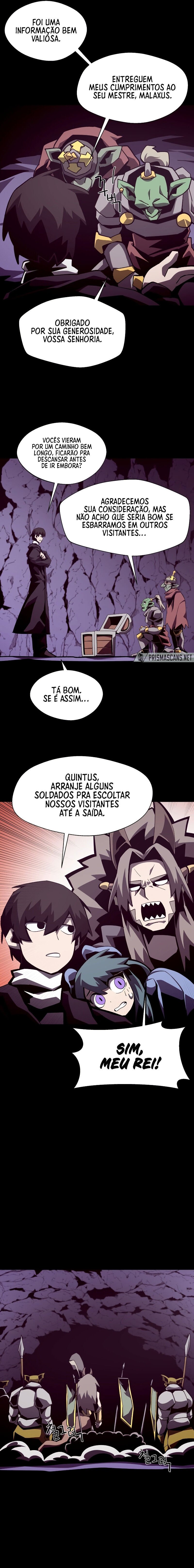 Dungeon Odyssey Capítulo 39 Página 9