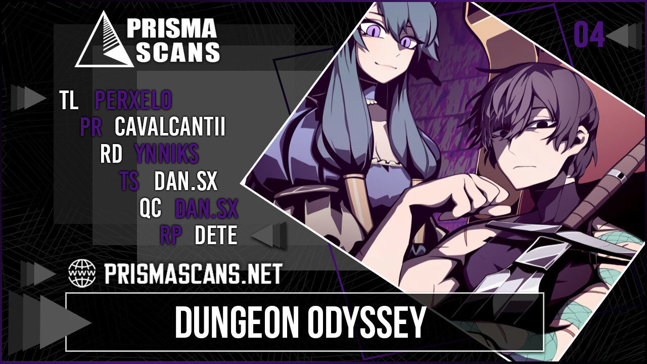 Dungeon Odyssey Capítulo 4 Página 2