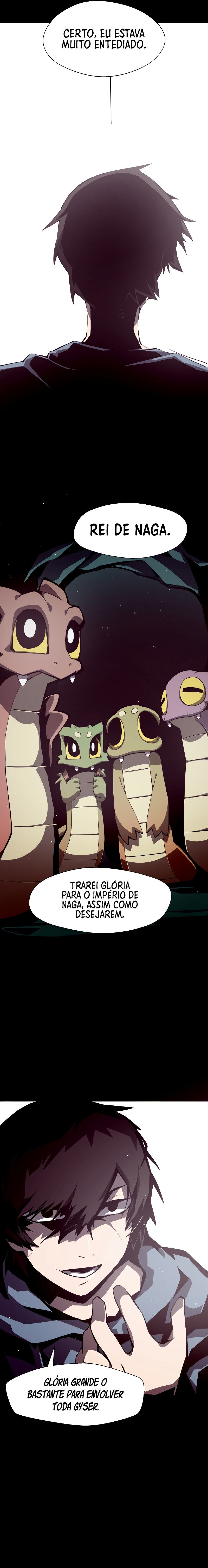 Dungeon Odyssey Capítulo 4 Página 22