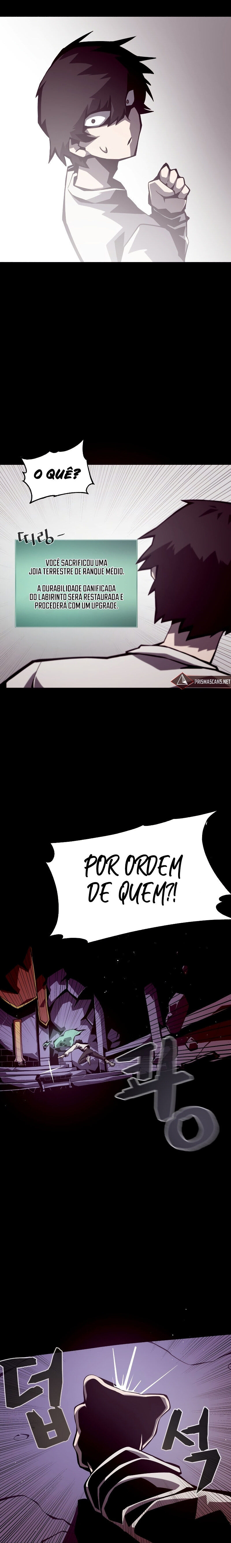 Dungeon Odyssey Capítulo 4 Página 3
