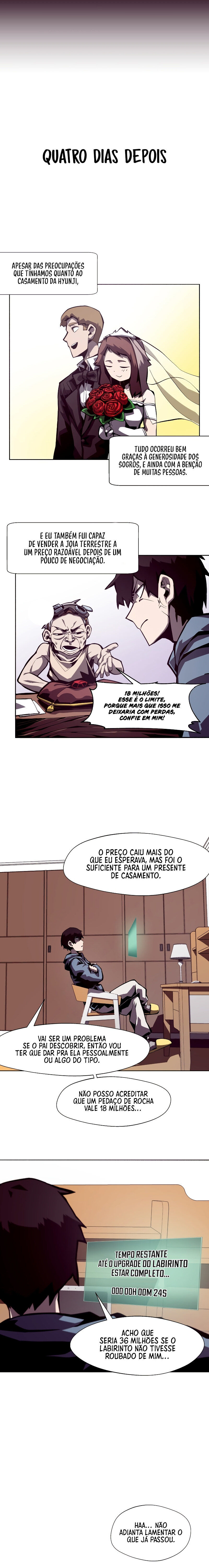 Dungeon Odyssey Capítulo 4 Página 5