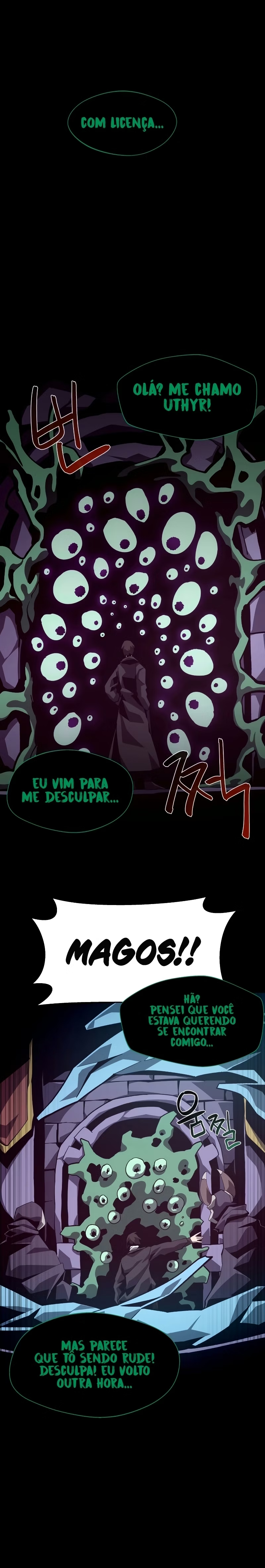 Dungeon Odyssey Capítulo 40.1 Página 10