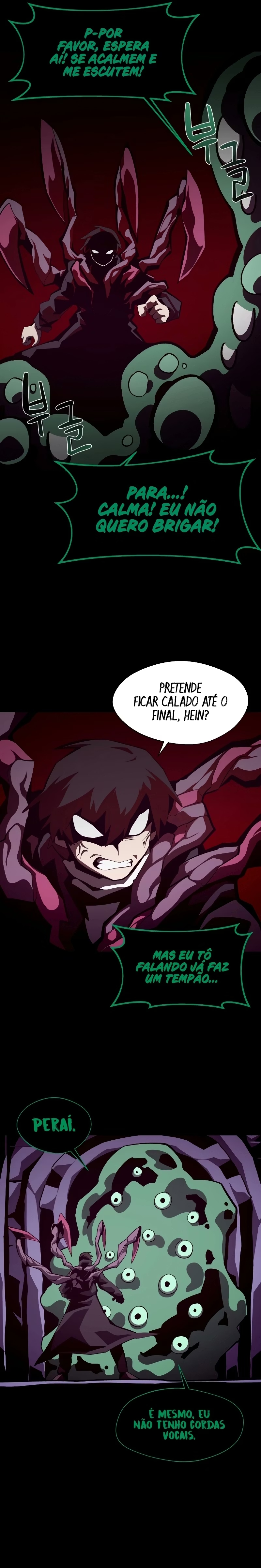 Dungeon Odyssey Capítulo 40.1 Página 12
