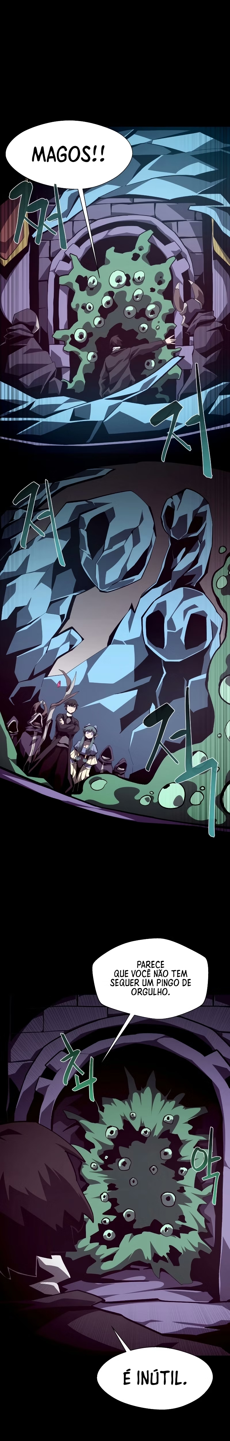 Dungeon Odyssey Capítulo 40.1 Página 2