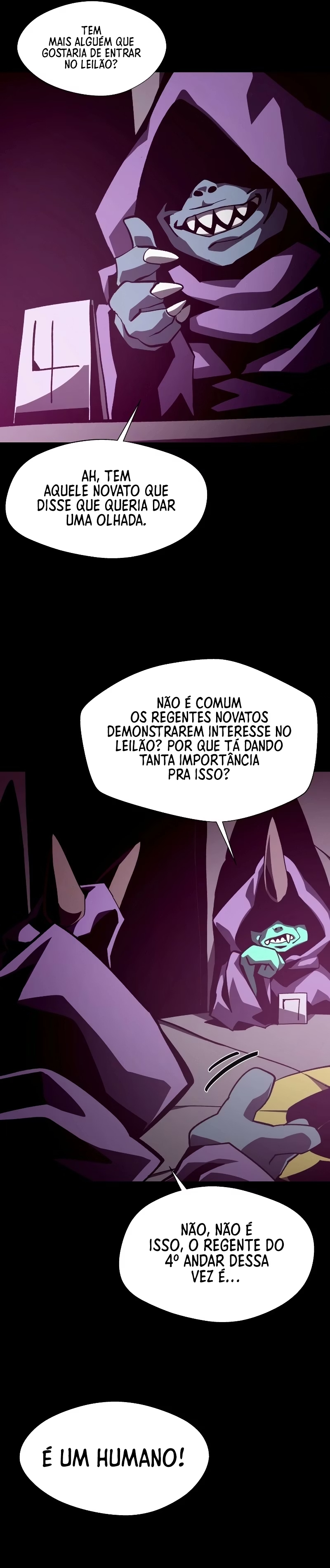 Dungeon Odyssey Capítulo 40.1 Página 26