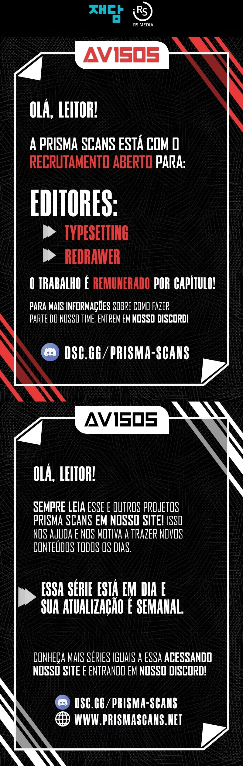 Dungeon Odyssey Capítulo 40.1 Página 29