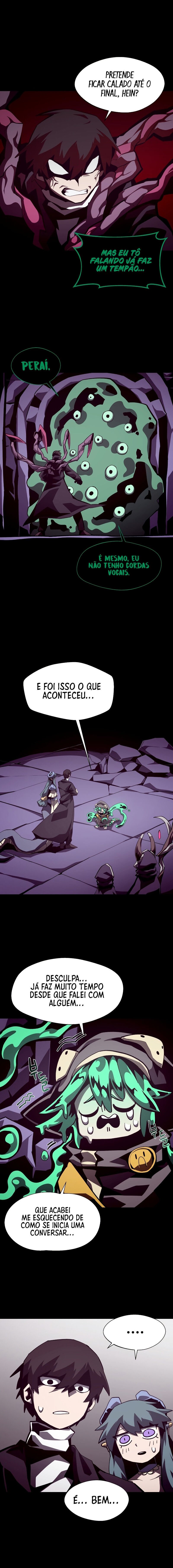Dungeon Odyssey Capítulo 40 Página 10