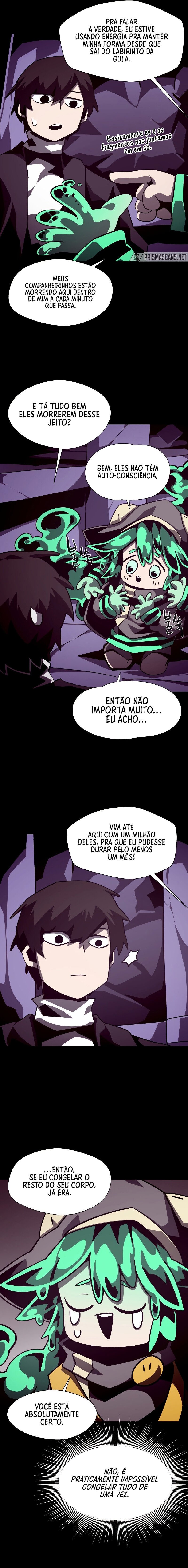Dungeon Odyssey Capítulo 40 Página 13