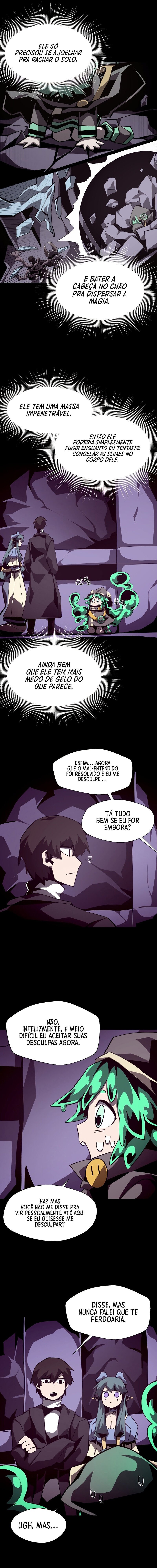 Dungeon Odyssey Capítulo 40 Página 14