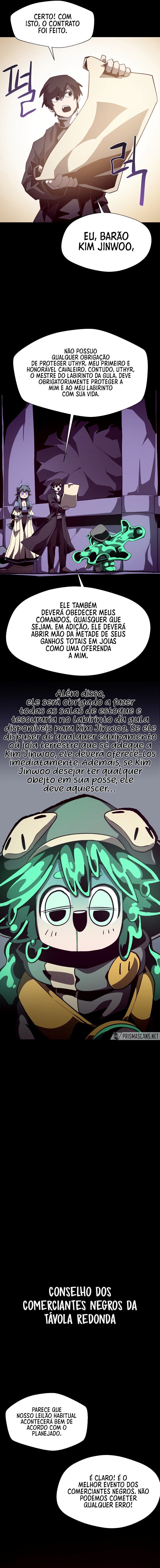 Dungeon Odyssey Capítulo 40 Página 17