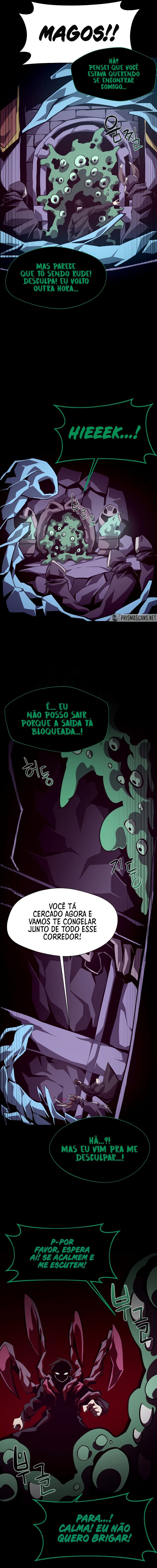 Dungeon Odyssey Capítulo 40 Página 9
