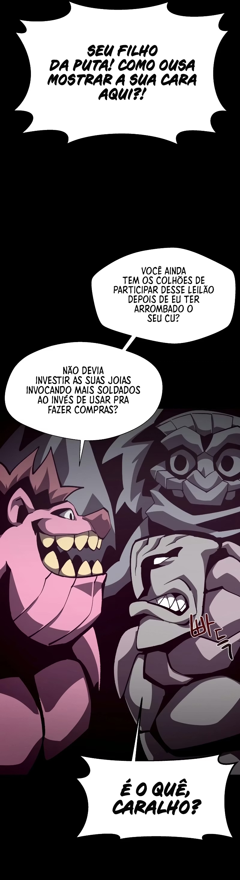 Dungeon Odyssey Capítulo 41.1 Página 16