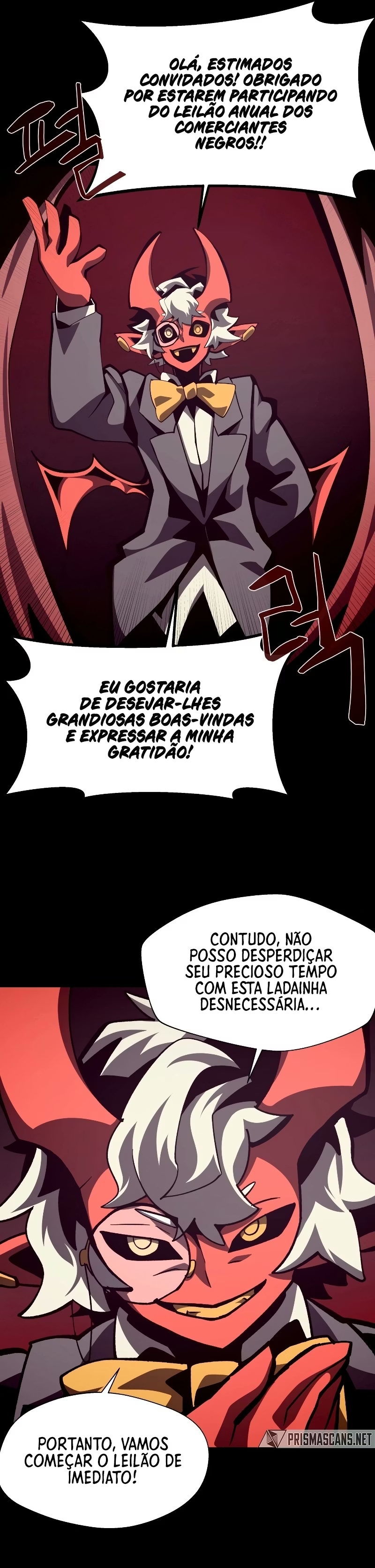 Dungeon Odyssey Capítulo 41.1 Página 22