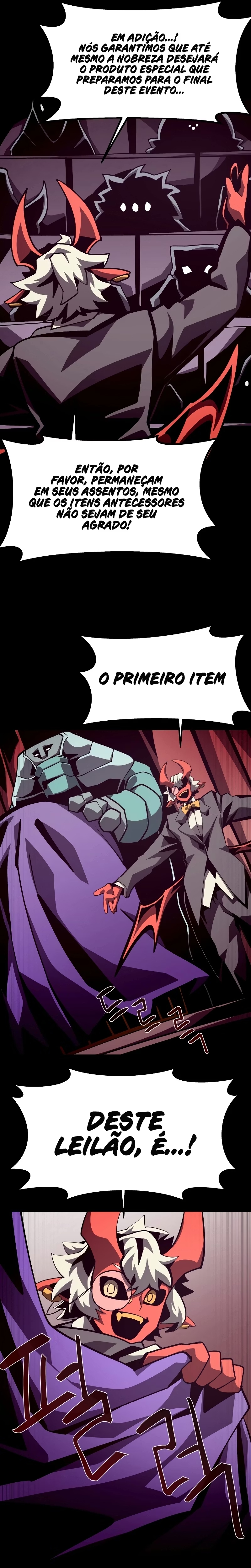 Dungeon Odyssey Capítulo 41.1 Página 23