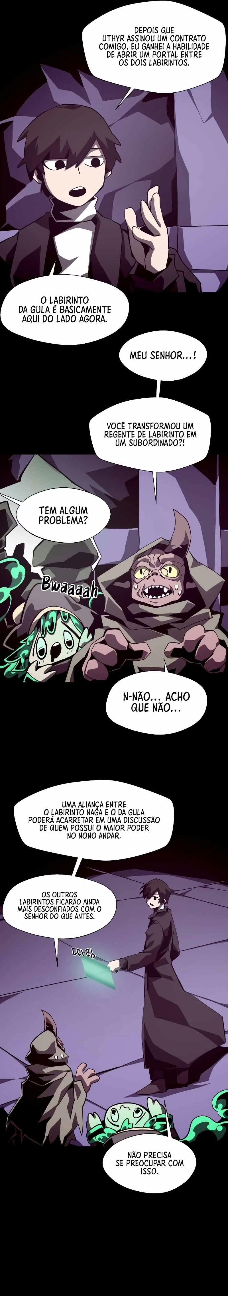 Dungeon Odyssey Capítulo 41.1 Página 6