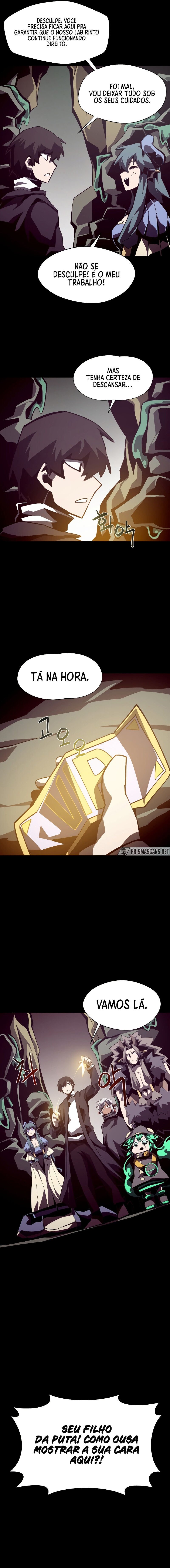 Dungeon Odyssey Capítulo 41 Página 11