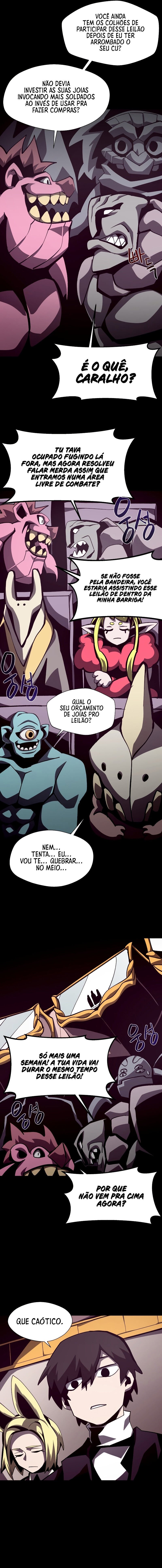 Dungeon Odyssey Capítulo 41 Página 12