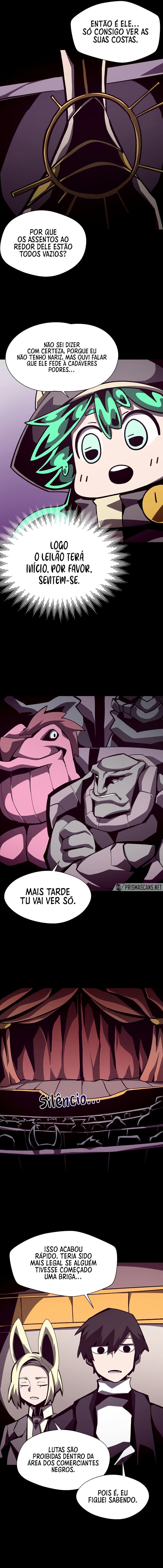 Dungeon Odyssey Capítulo 41 Página 14