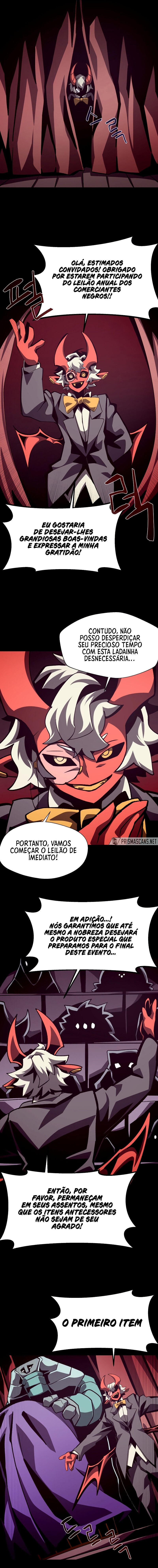 Dungeon Odyssey Capítulo 41 Página 15