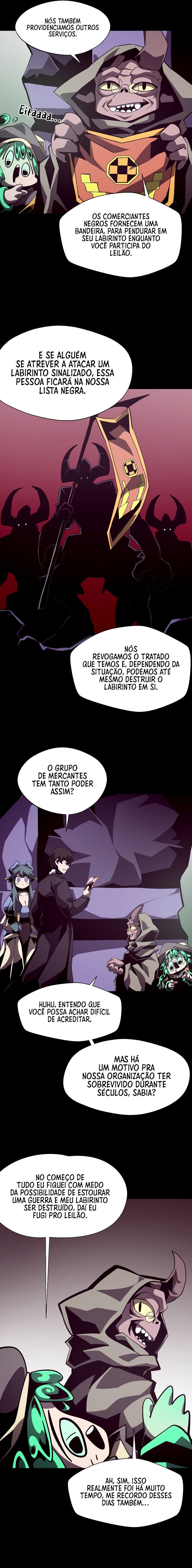 Dungeon Odyssey Capítulo 41 Página 4