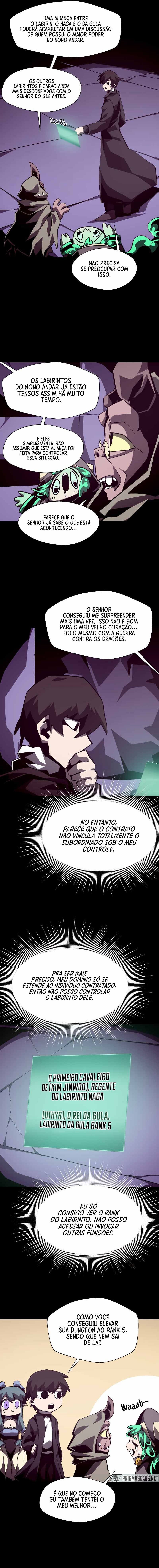 Dungeon Odyssey Capítulo 41 Página 6